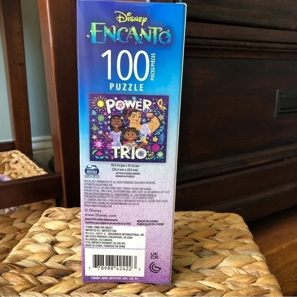 Disney “Encanto” 100pc. Puzzle